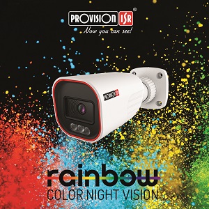 Visione a colori in notturna